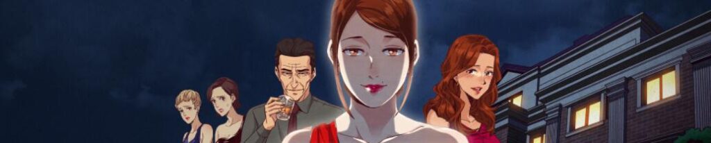 沉沦 - 坏血 70话 完结 1 沉沦