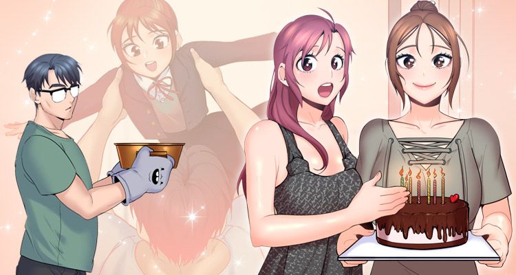 亲爱的大叔 - 50话 完结 1 亲爱的大叔