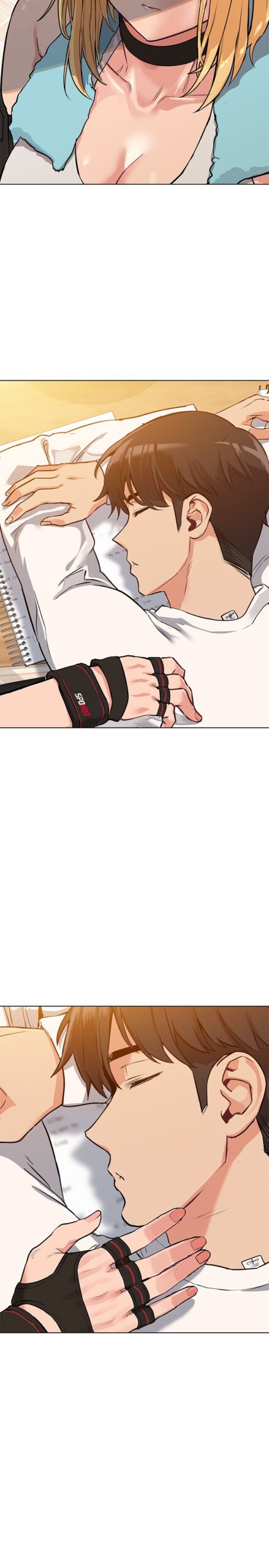 要对妈妈保密唷 - 完结 11 保密唷1 10 scaled