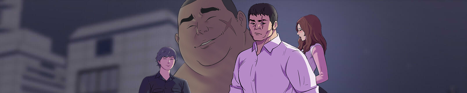 反乌托邦游戏 - Project Utopia 第一季 70话 完结 1 反乌托邦游戏