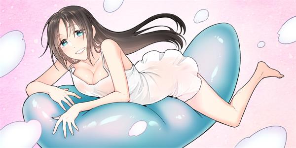 可爱的他 - 果冻男友 触须女孩 怪物触须 30话 完结 1 可爱的他