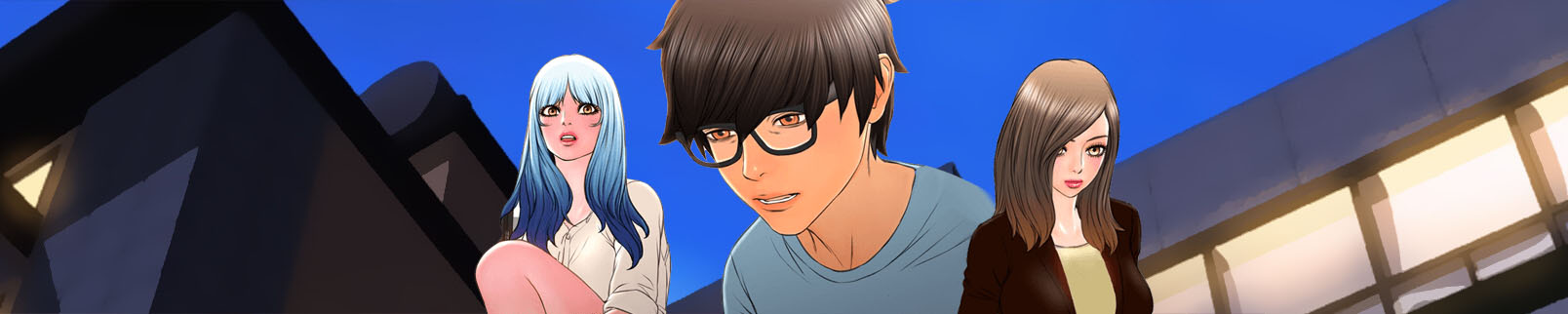 S商店的她 - 75话 完结 1 商店的她