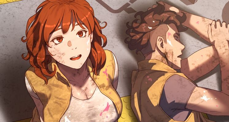 夏日深处 - In The Summer 完结 1 夏日深处