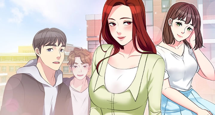 大嫂 哥哥的女人 - 34话 完结 1 大嫂 哥哥的女人