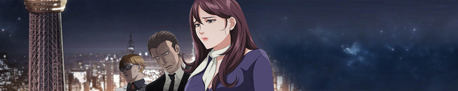 卖身契约 - 50话 完结 1 契约