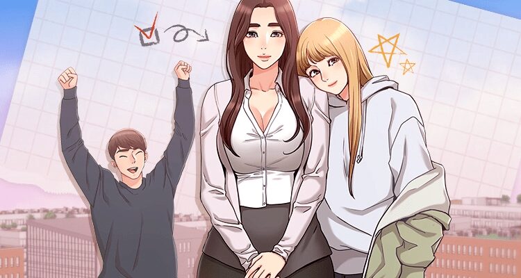 女友的姐姐 - 35话 完结 1 女友的姐姐