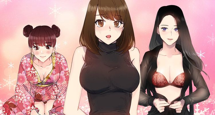 小一轮的纯爱女孩 - 40话 完结 1 小一轮