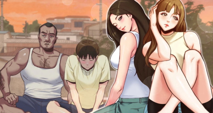 朋友姐姐 - 41话 完结 1 朋友姐姐