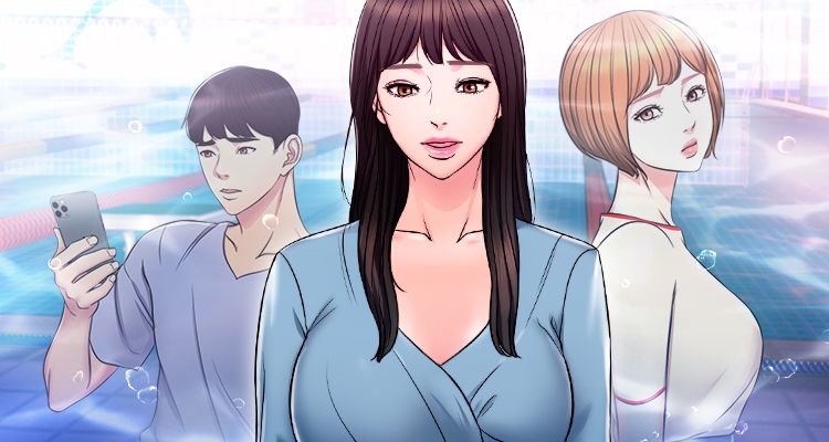 湿身游泳课 - 54话 完结 1 湿身游泳课