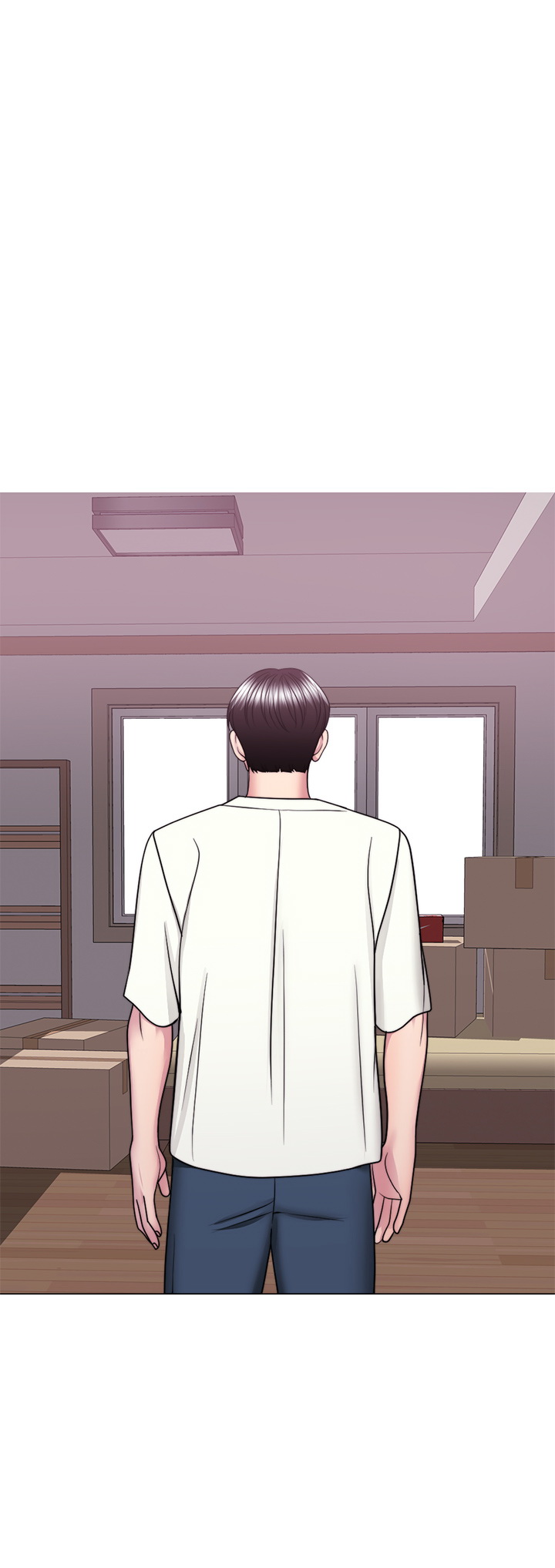 湿身游泳课 - 54话 完结 2 湿身游泳课1 1