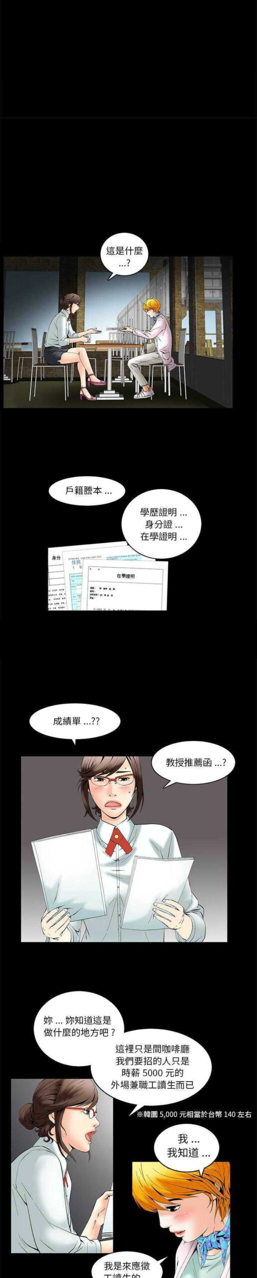 潜藏的欲望 - Masochist 24话 完结 4 潜藏1 3 scaled