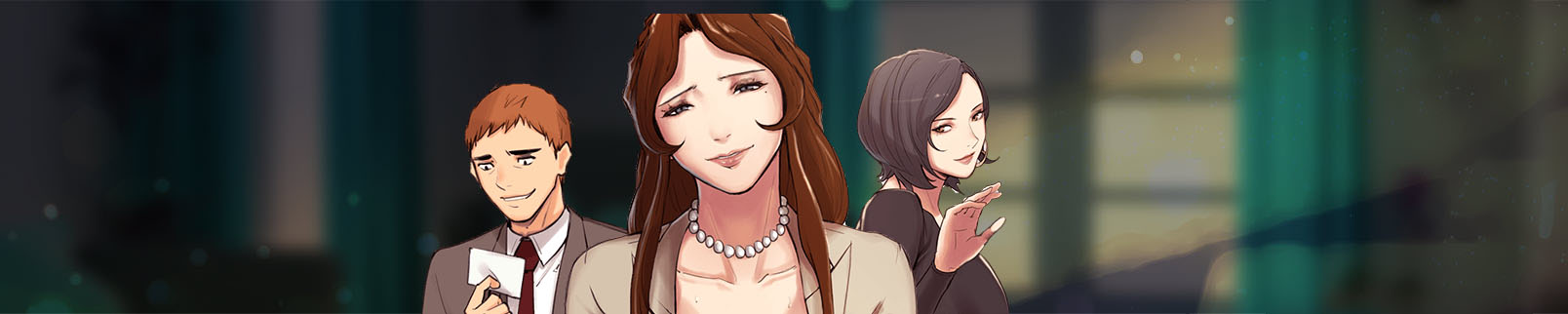 岳母家的刺激生活 - 郑女婿 The ShareHouse 50话 完结 1 郑女婿