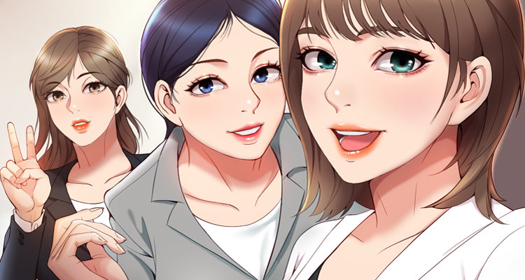 女儿闺蜜都归ME - 完结 1 1女儿闺蜜都归ME 1 17话