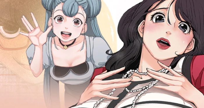 女神狩猎 50话 完结