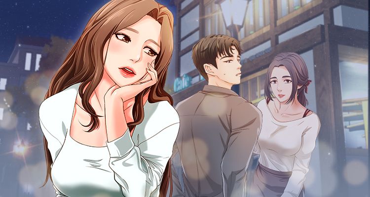 御姐的实战教学 - 41话 完结 1 御姐的实战教学 41话 完结