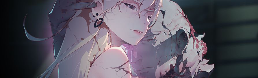 腥紅之壁 - 画中梦 猩红之壁 壁画女子 24话 完结 1 腥紅之壁