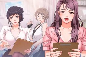 精奇打工仔 – Suspicious Job 32话 完结