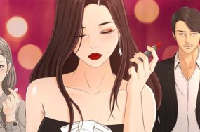 专属契约 – 34话 完结