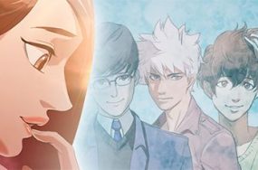 今天的老公 – 28话 完结