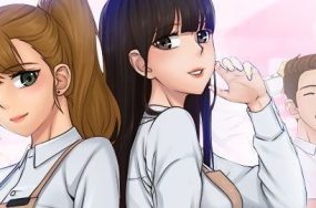 俏妞咖啡馆 – 30话 完结