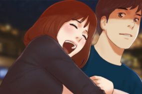 偶遇陷阱 – 前任的陷阱 40话 完结