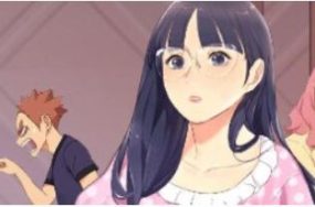 危机四伏的家庭生活 – 乖乖上钩 70话 完结