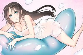 可爱的他 – 果冻男友 触须女孩 怪物触须 30话 完结