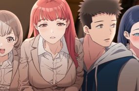 四人同居太拥挤