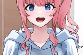 垃圾堆捡到宠物系萌妹