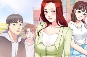 大嫂 哥哥的女人 – 34话 完结