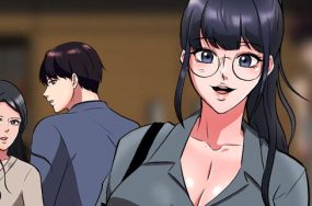 女教授的秘密 – 心机女教授 完结