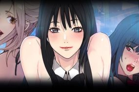 女神网咖 – Godness 60话 完结