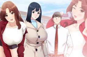 实习老师 – 100话 完结