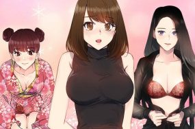 小一轮的纯爱女孩 – 40话 完结