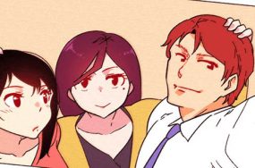 巧手妇产科 – 50话 完结