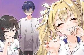 爱我还是她 – 执着于他 26话 完结