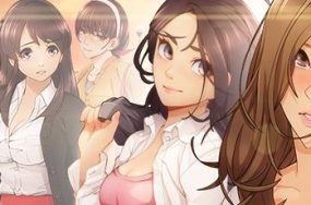 湘亚 积极追求攻势 – 第一季 32话 完结