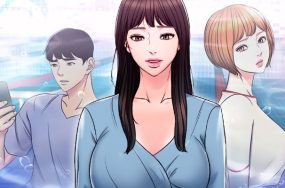 湿身游泳课 – 54话 完结