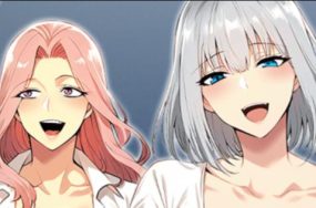 美魔女都爱我 – 连载