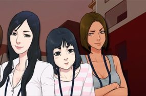 被女神围绕的男人 – 被女神环绕的男人 56话 完结