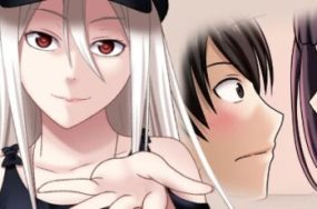 赤红之堂 – 27话 完结