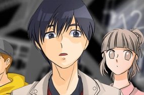 超能力者 – 时间的支配者 32话 完结