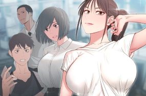 邻居妹妹转大人 – 40话 完结