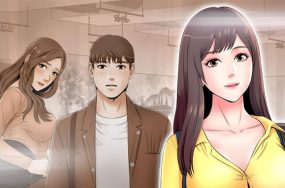 隔壁母女 – 52话 完结