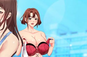 隔壁邻居好奇怪 – 完结